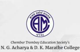 N. G. Acharya & D. K. Marathe College